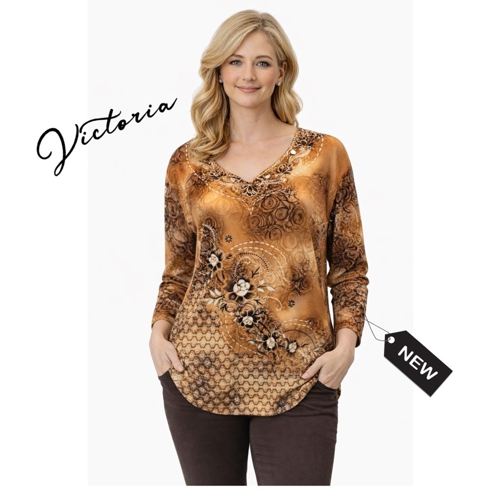 NWT Long sleeve XL/XXL TOP